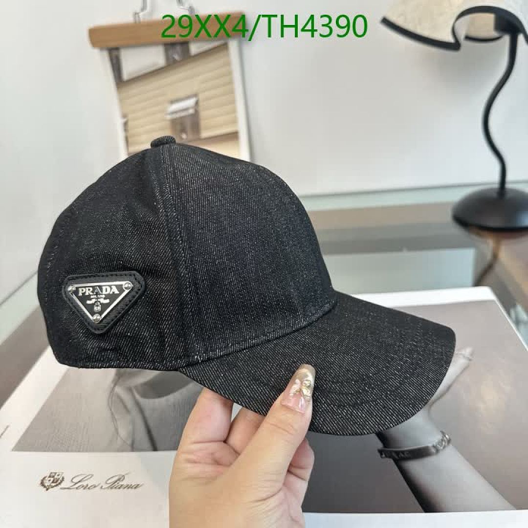 Prada-Hats Code: TH4390 $: 29USD