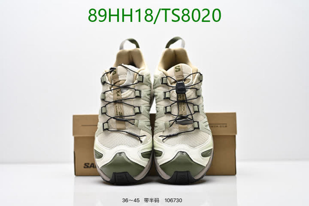 Salomon-Shoes(Men) Code: TS8020 $: 89USD