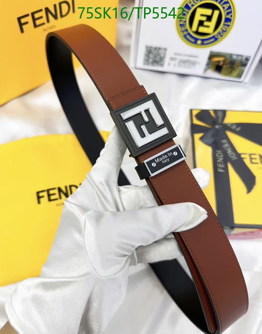 Fendi-Belts Code: TP5542 $: 75USD