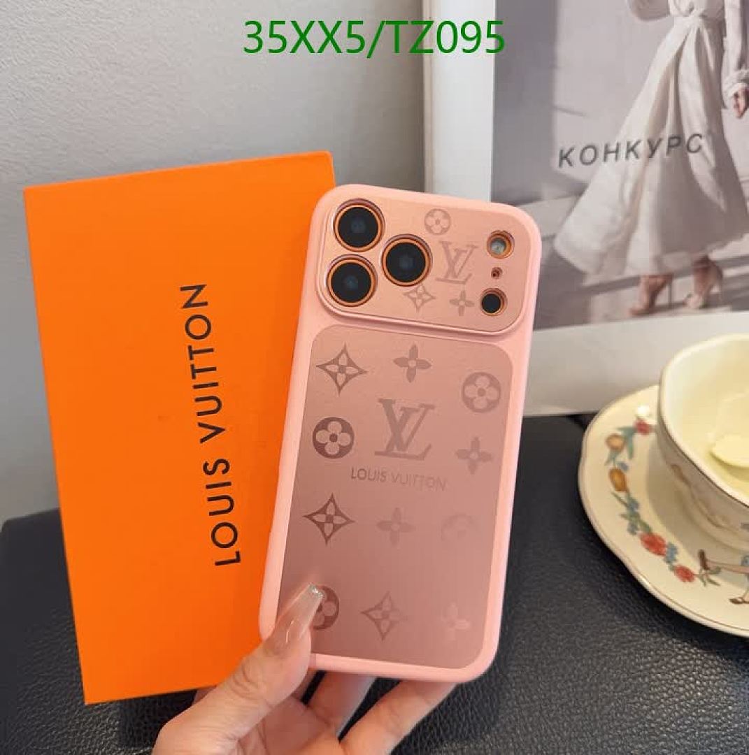 LV-Phone Cases Code: TZ095 $: 35USD