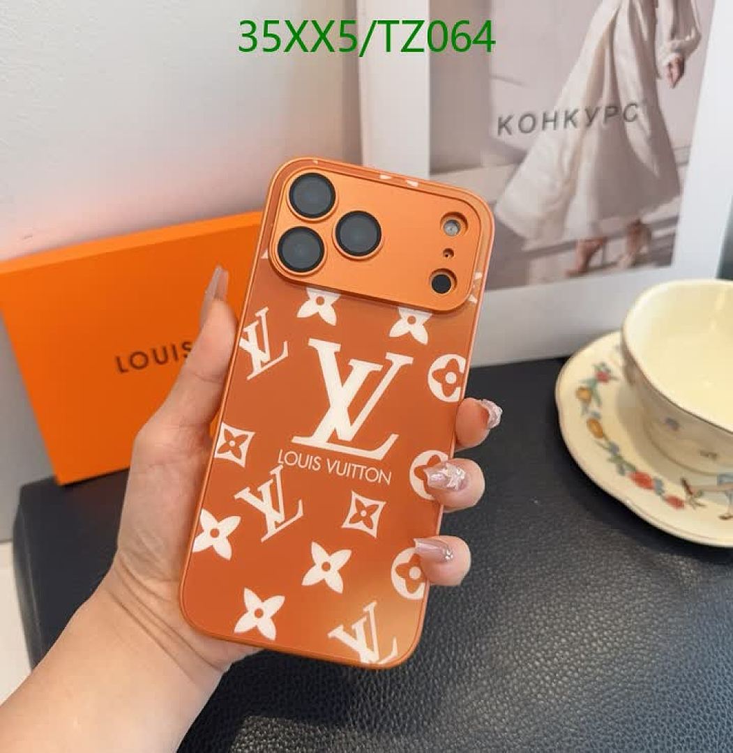 LV-Phone Cases Code: TZ064 $: 35USD