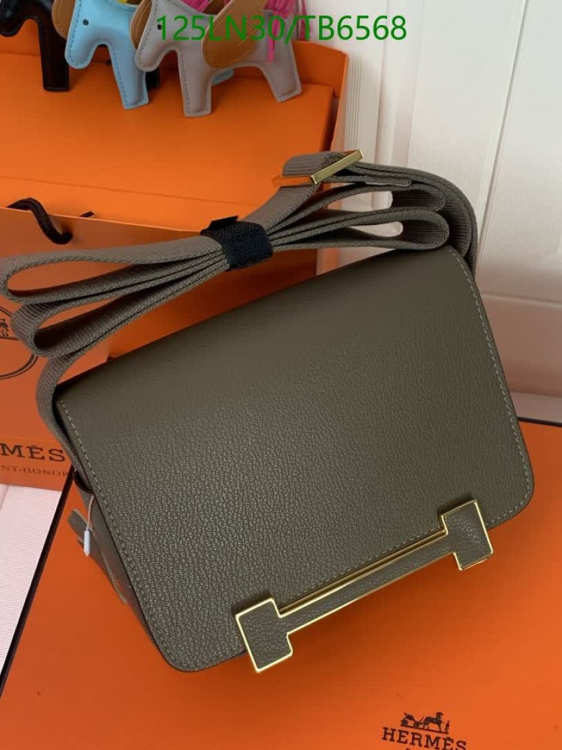 Hermes-Bags(4A) Code: TB6568 $: 125USD