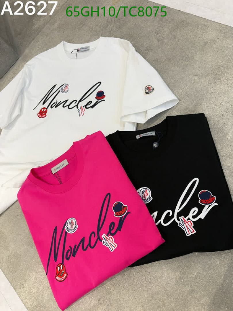 Moncler-Clothing Code: TC8075 $: 65USD