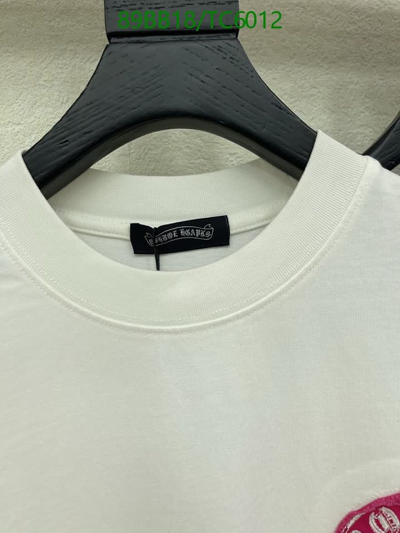 Chrome Hearts-Clothing Code: TC6012 $: 89USD