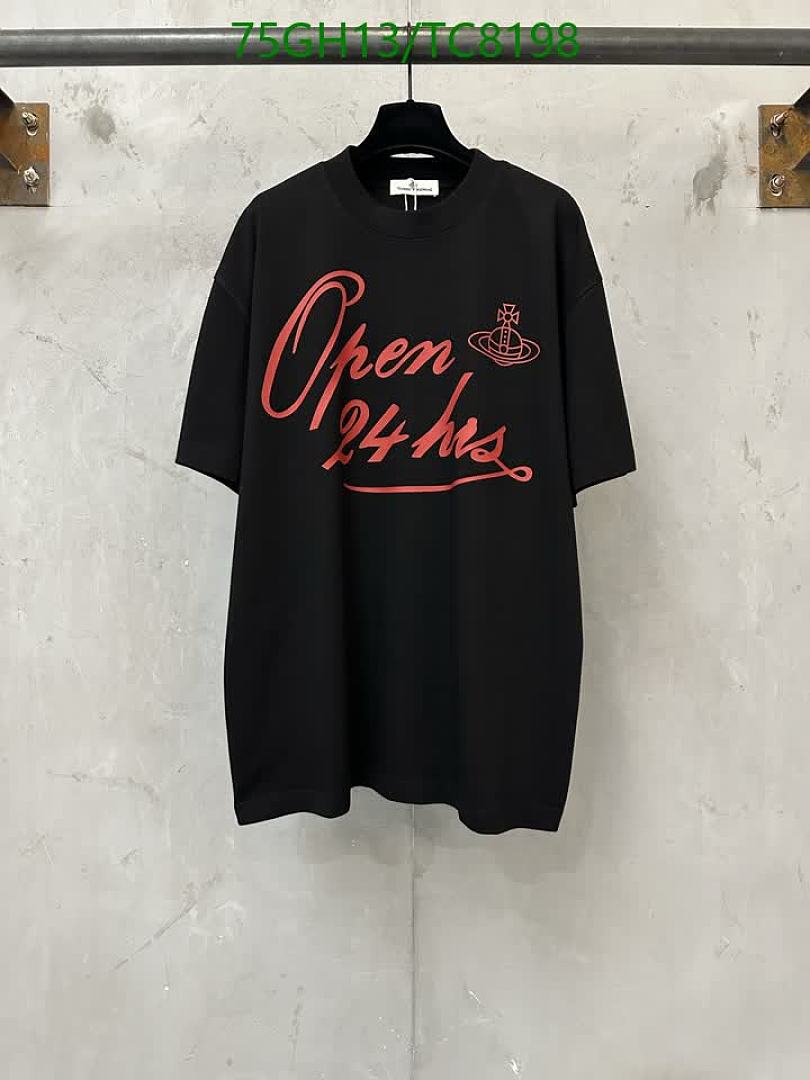 Vivienne Westwood-Clothing Code: TC8198 $: 75USD