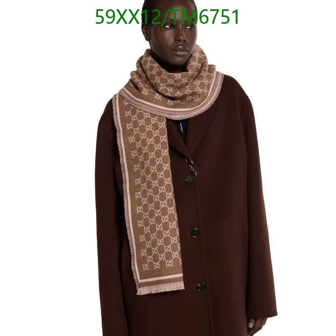 Gucci-Scarves Code: TM6751 $: 59USD