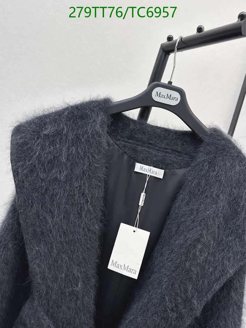 MaxMara-Down Jackets(Women) Code: TC6957 $: 279USD