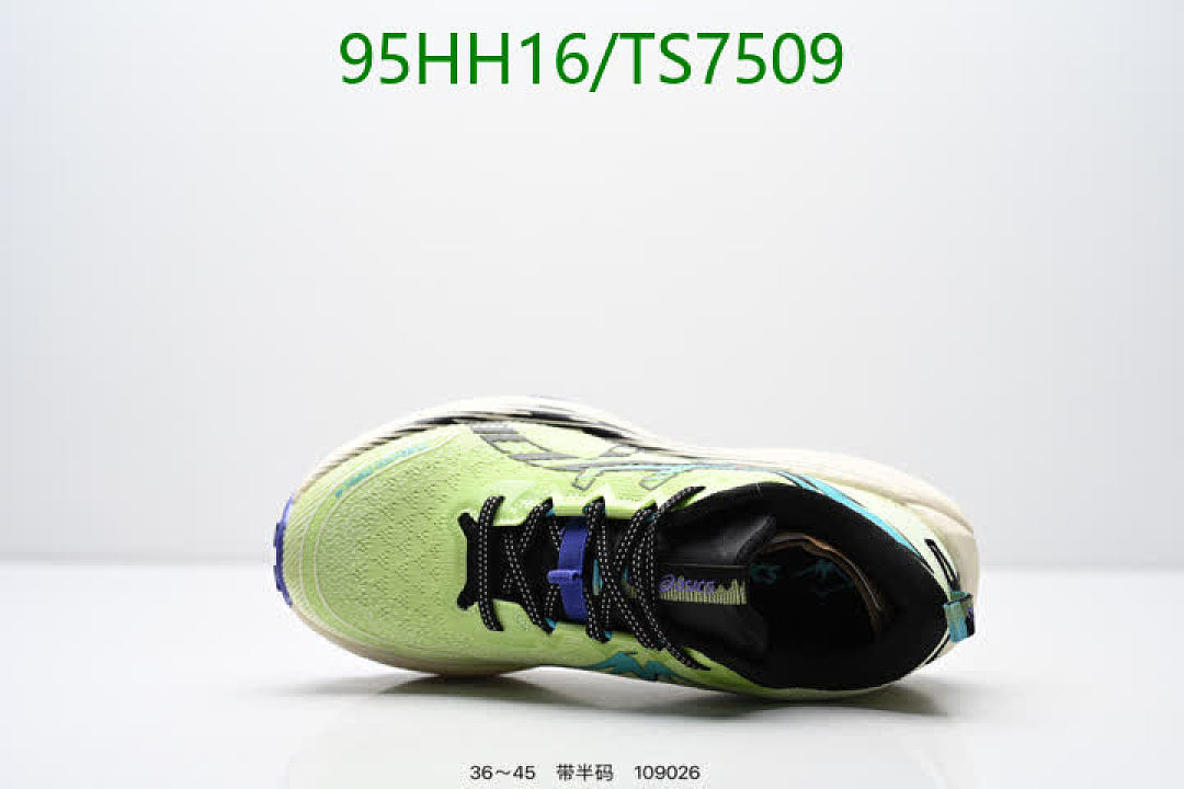 Asics-Shoes(Men) Code: TS7509 $: 95USD