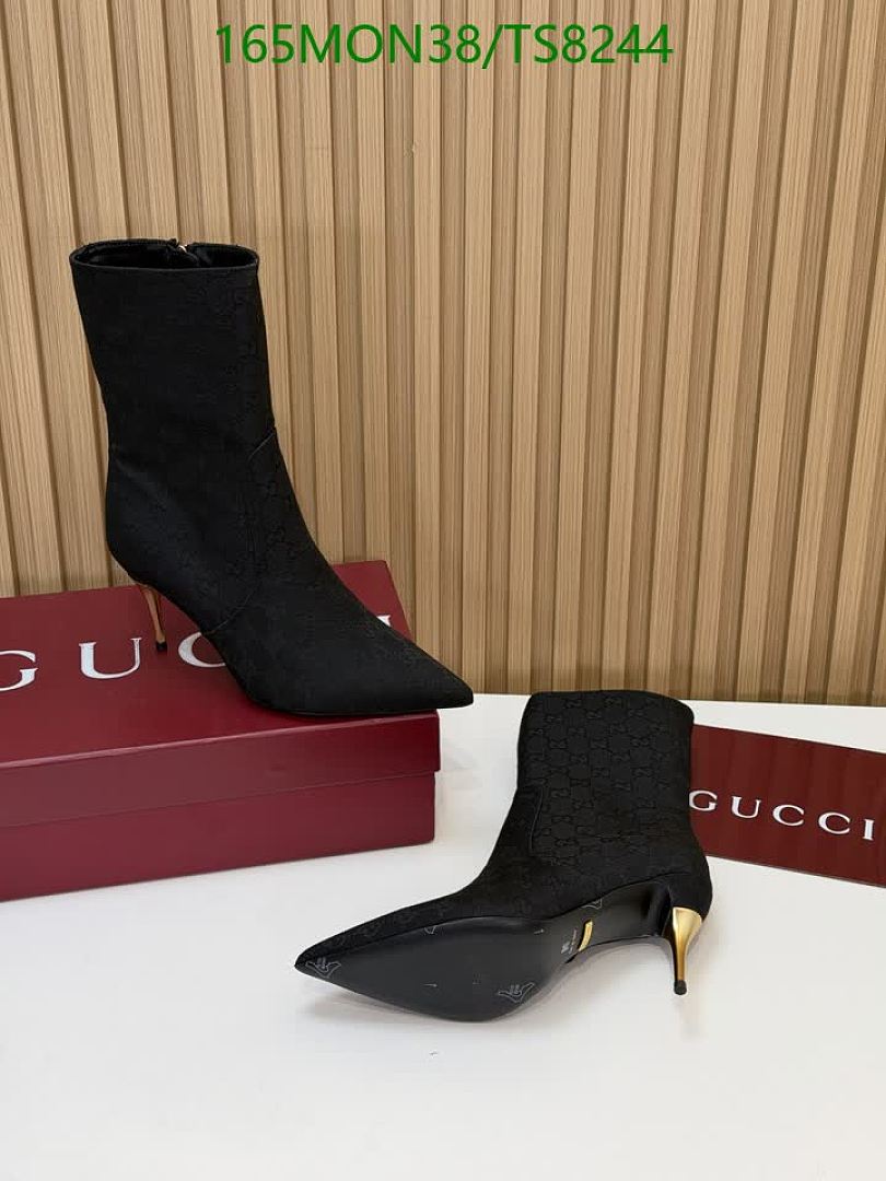 Boots-Shoes(Women) Code: TS8244 $: 165USD