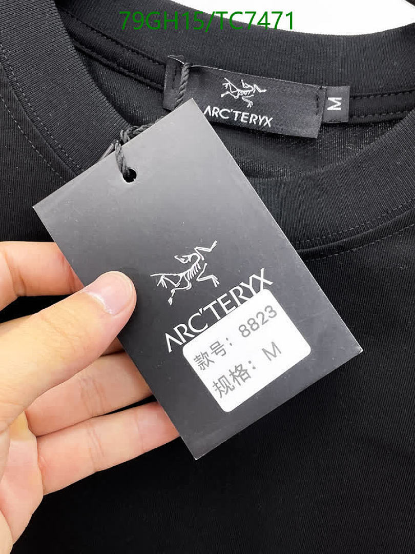 Arcteryx-Clothing Code: TC7471 $: 79USD