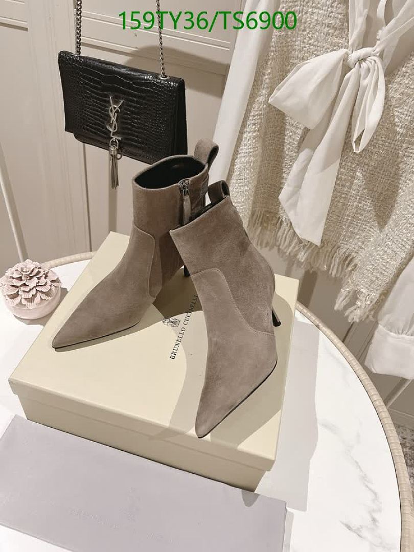 Brunello Cucinelli-Shoes(Women) Code: TS6900 $: 159USD