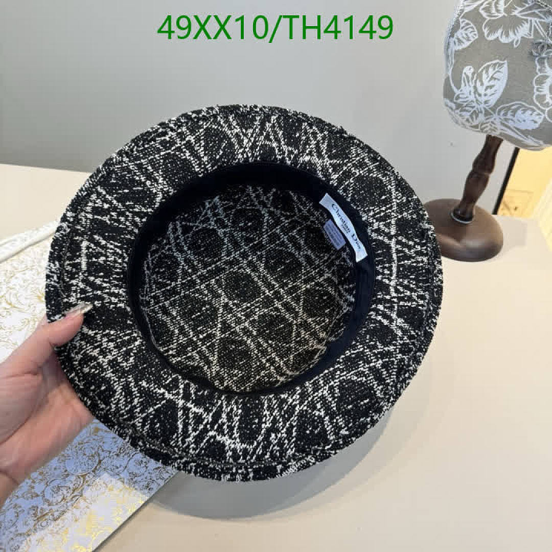 Dior-Hats Code: TH4149 $: 49USD