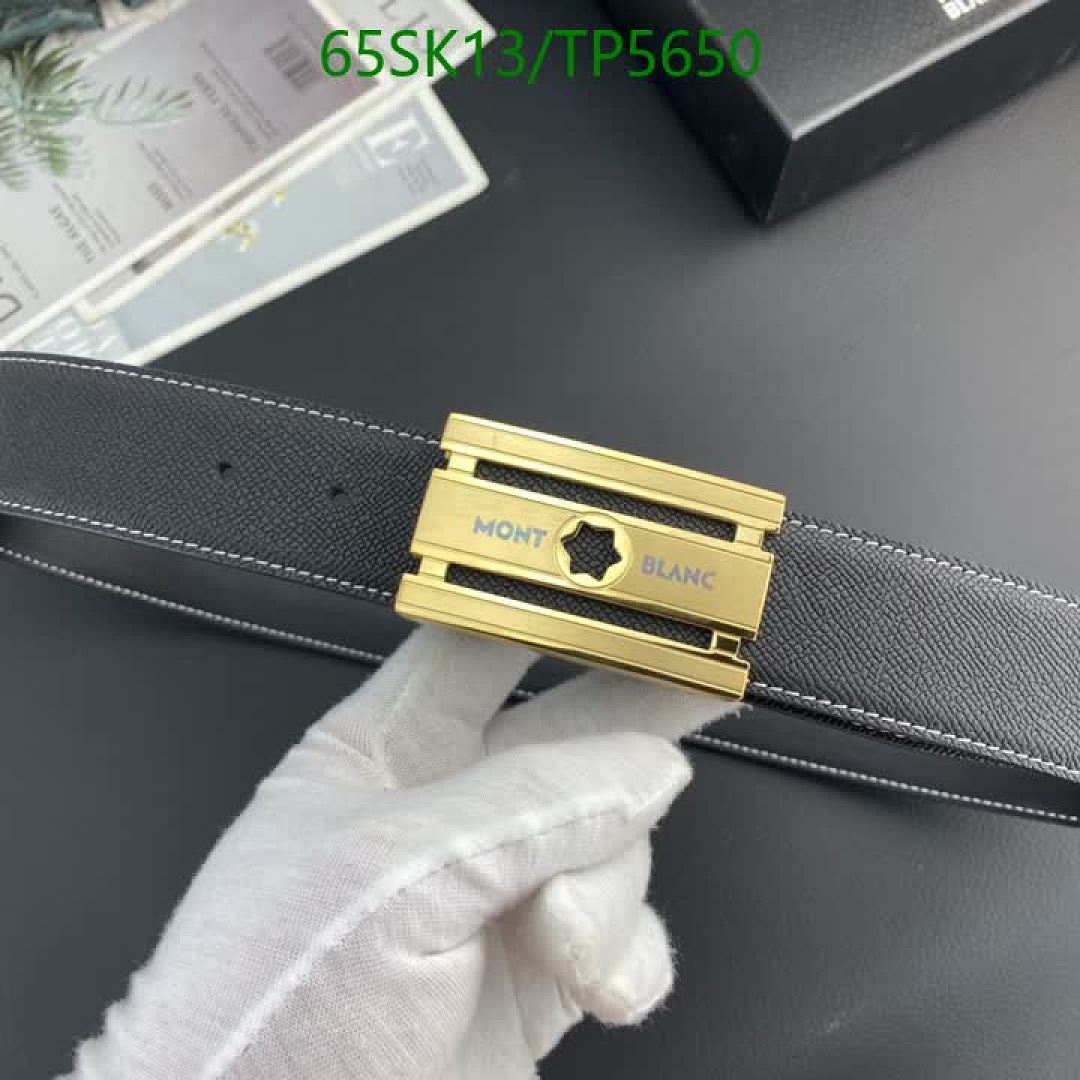 Montblanc-Belts Code: TP5650 $: 65USD