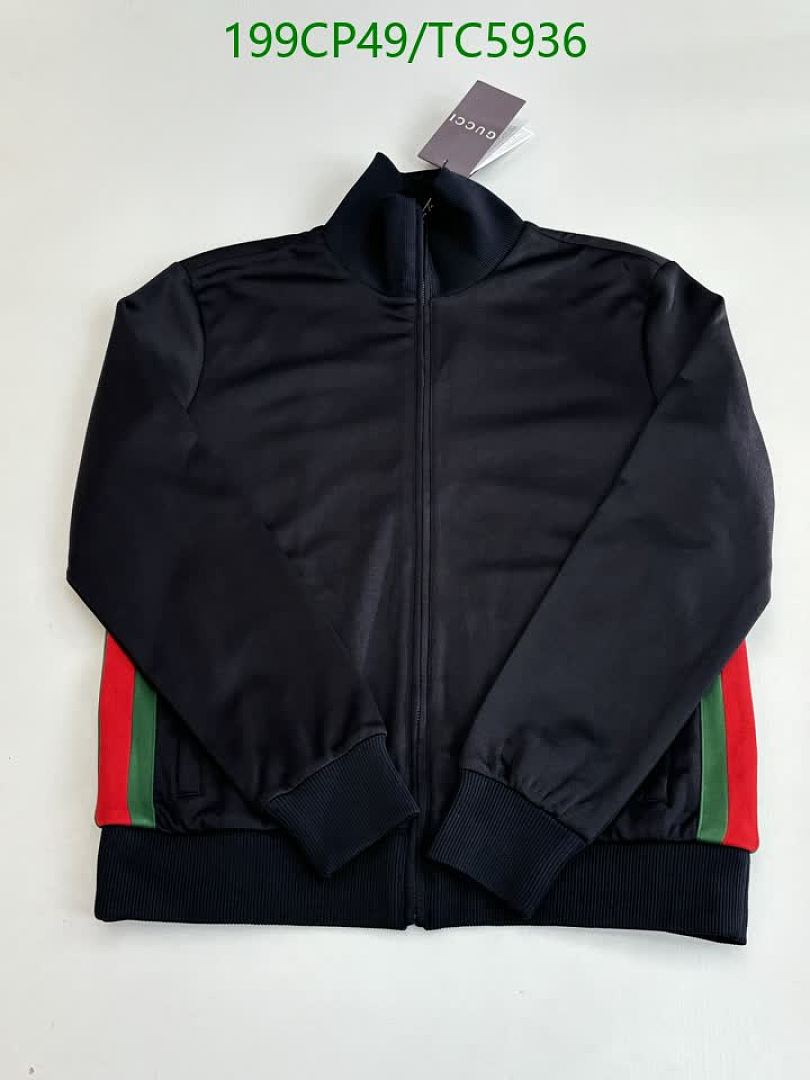 Gucci-Clothing Code: TC5936