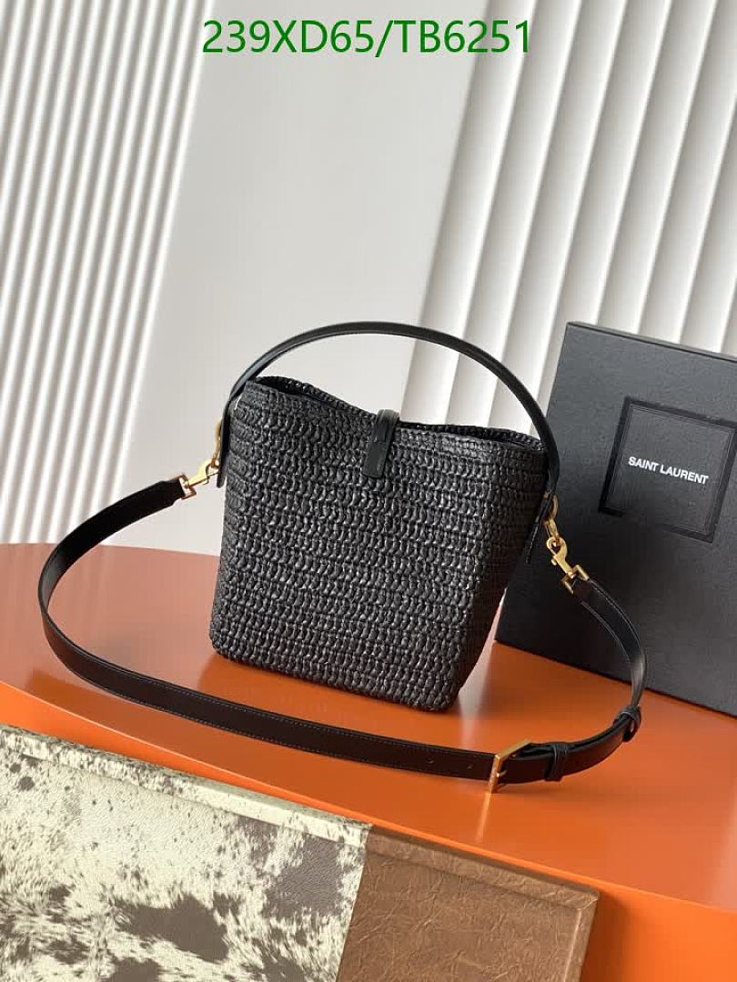 YSL-Bags(5A) Code: TB6251 $: 239USD