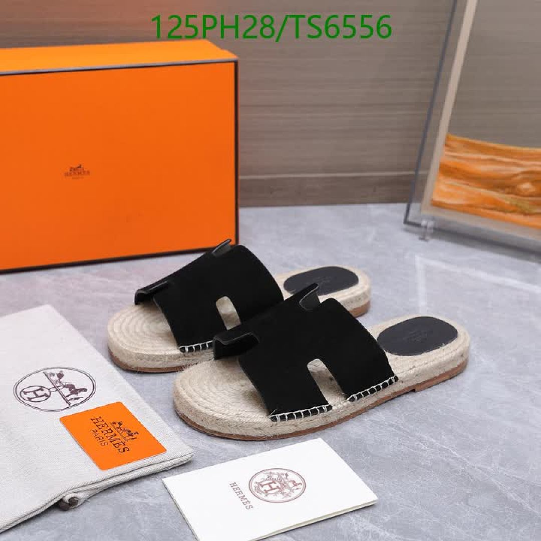 Hermes-Shoes(Men) Code: TS6556 $: 125USD
