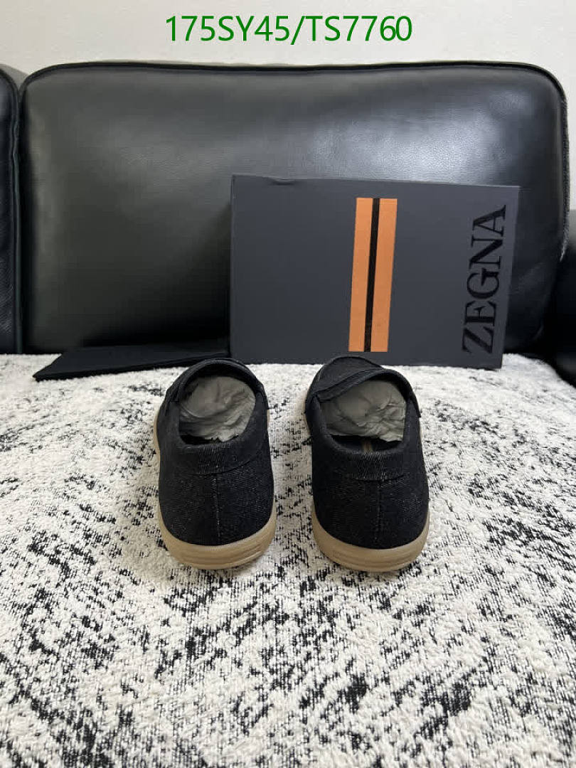 Zegna-Shoes(Men) Code: TS7760 $: 175USD