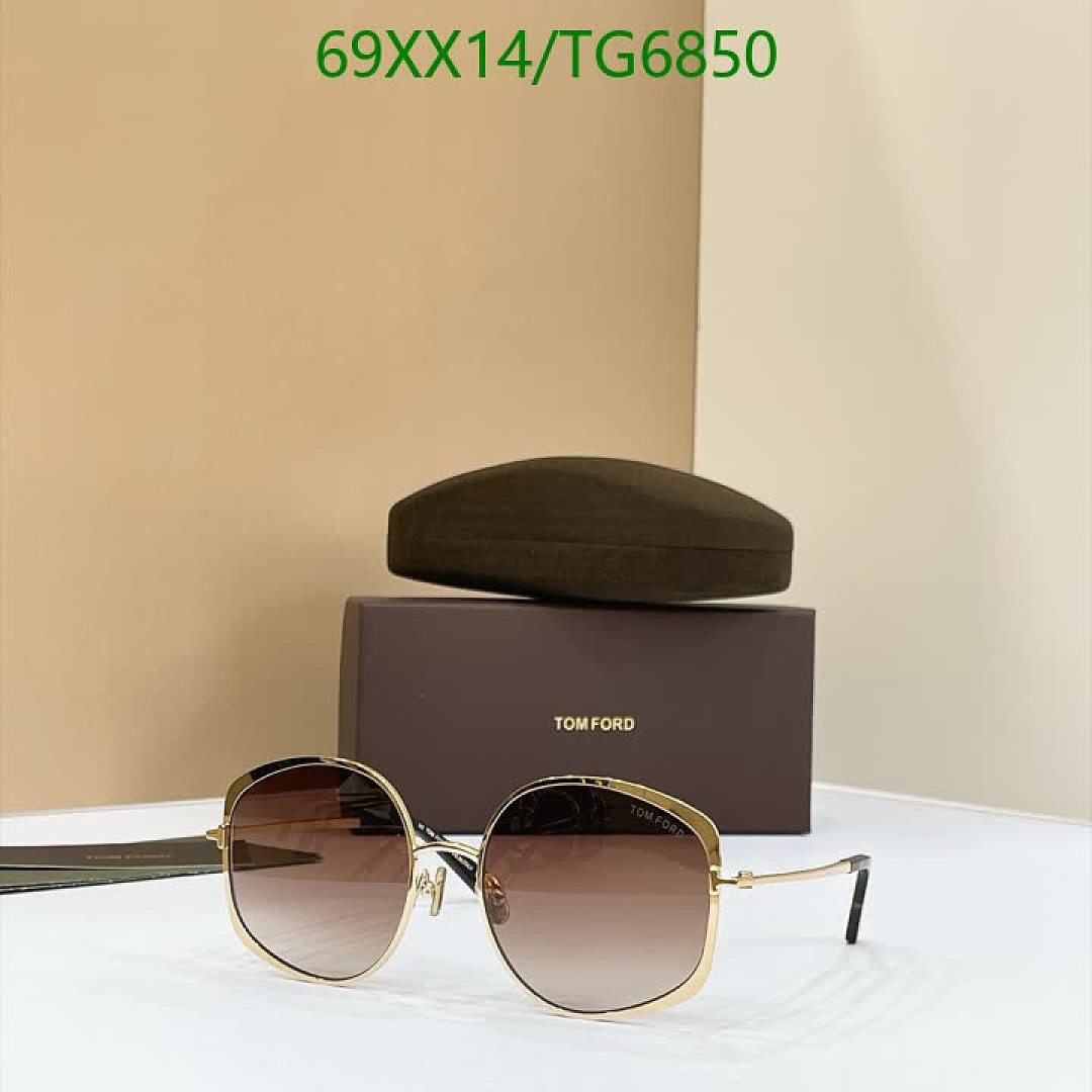 Tom Ford-Glasses Code: TG6850 $: 69USD