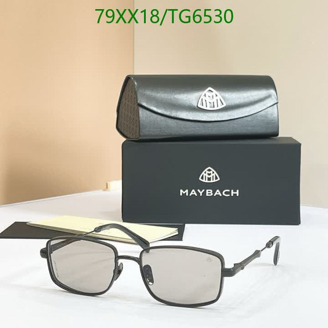 Maybach-Glasses Code: TG6530 $: 79USD