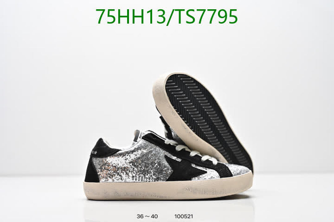 Golden Goose-Shoes(Women) Code: TS7795 $: 75USD