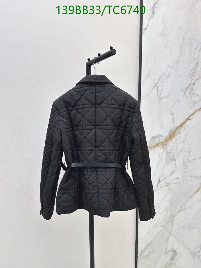 Dior-Clothing Code: TC6740 $: 139USD