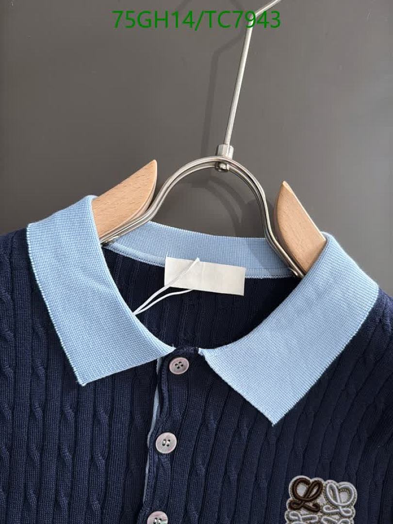 Loewe-Clothing Code: TC7943 $: 75USD
