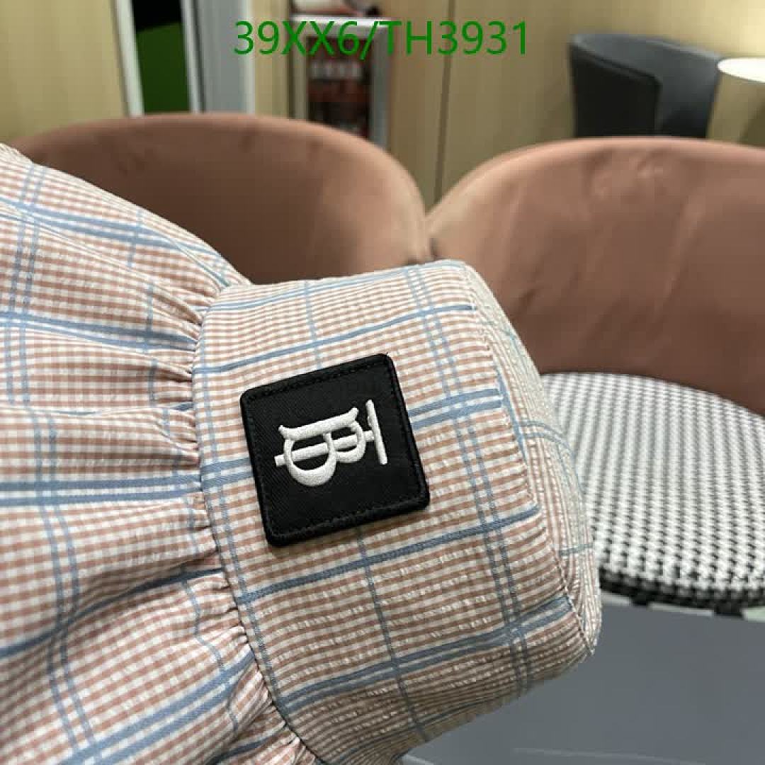 Burberry-Hats Code: TH3931 $: 39USD
