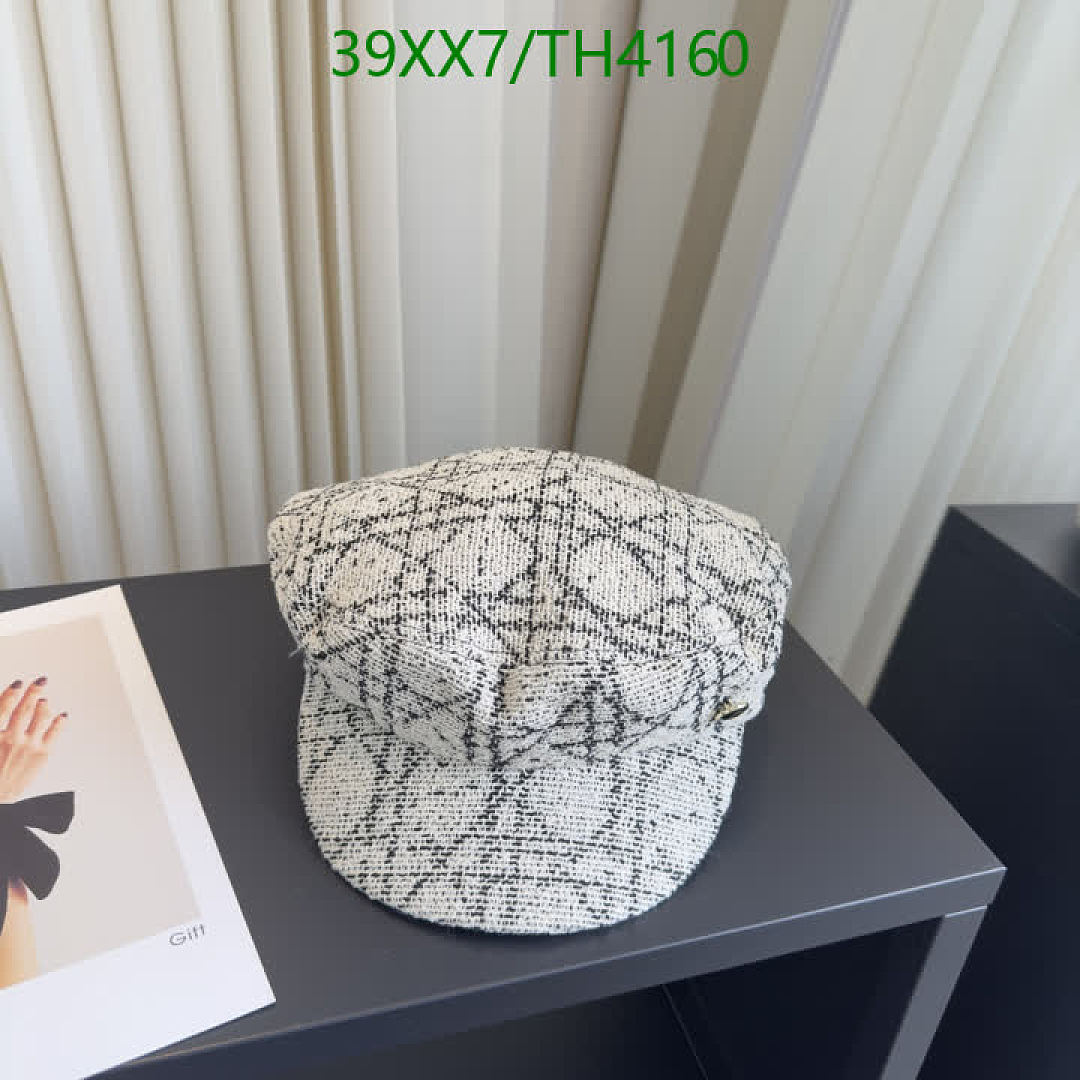 Dior-Hats Code: TH4160 $: 39USD