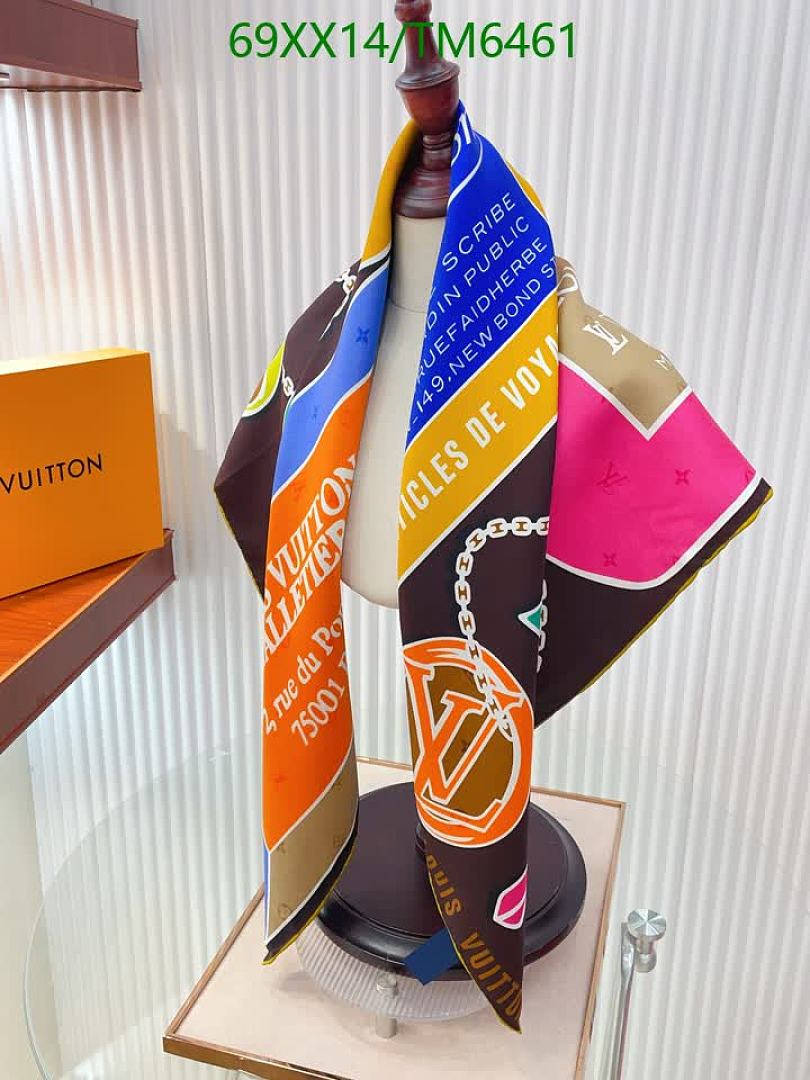 LV-Scarves Code: TM6461 $: 69USD