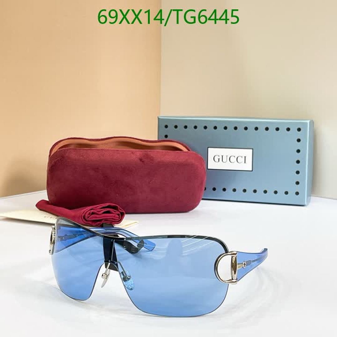 Gucci-Glasses Code: TG6445 $: 69USD
