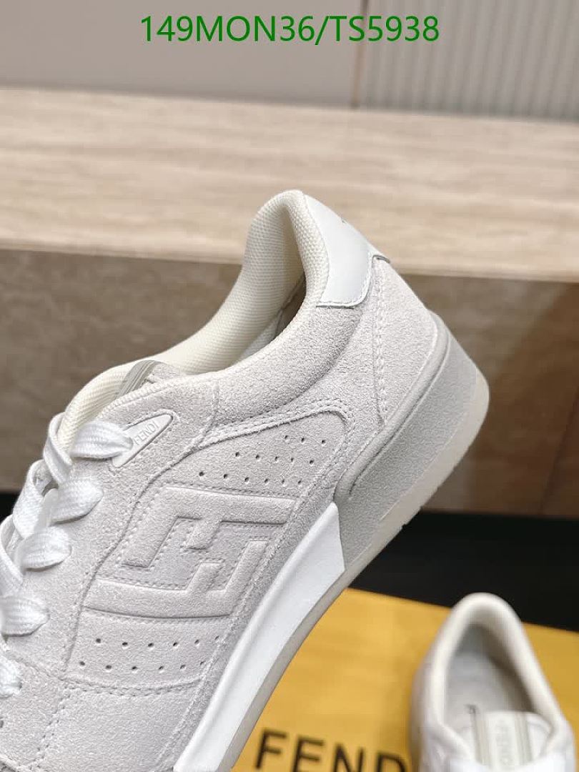 Fendi-Shoes(Men) Code: TS5938 $: 149USD