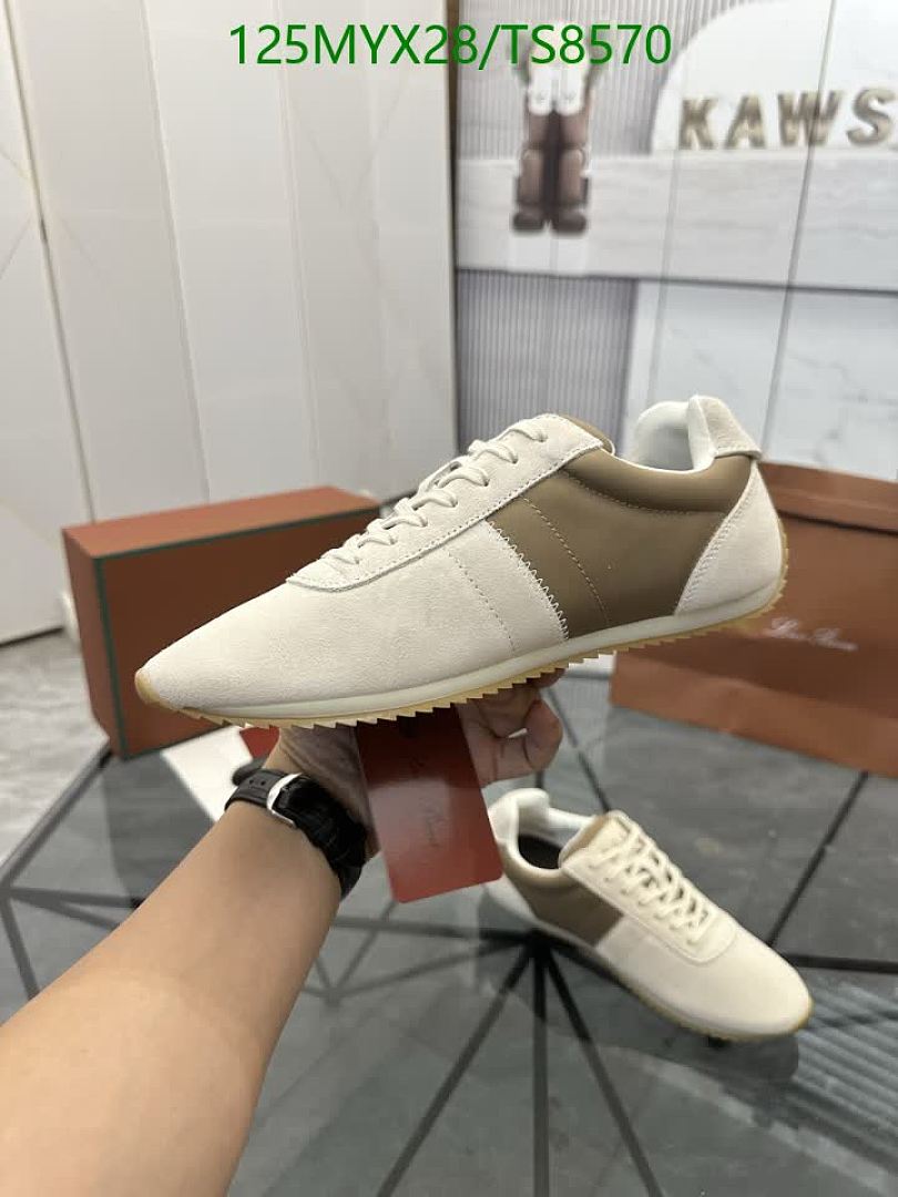 Loro Piana-Shoes(Men) Code: TS8570 $: 125USD
