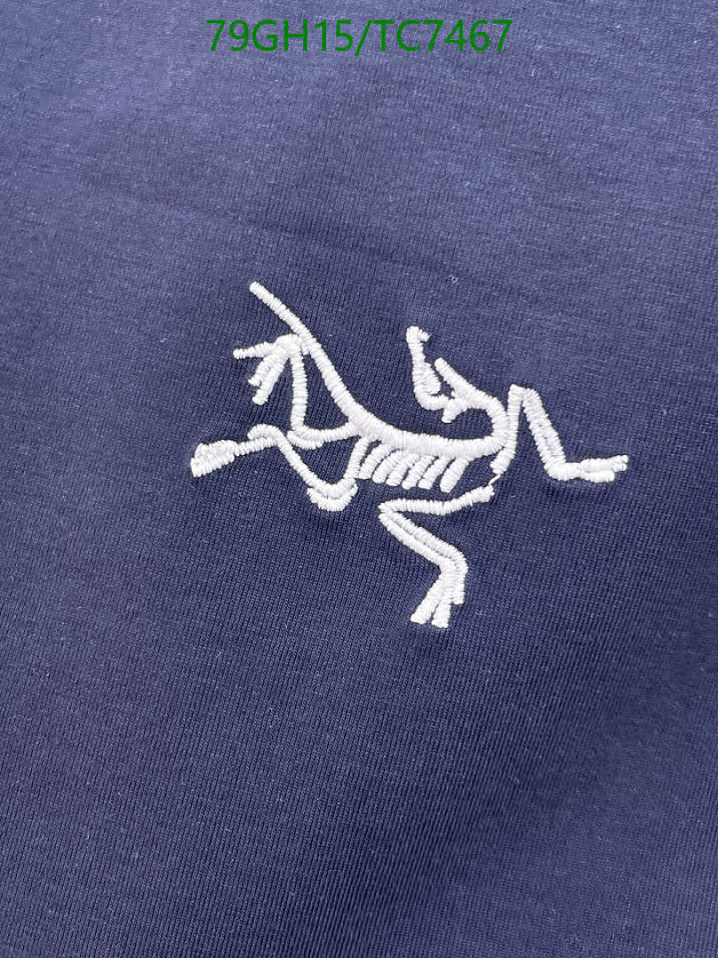 Arcteryx-Clothing Code: TC7467 $: 79USD