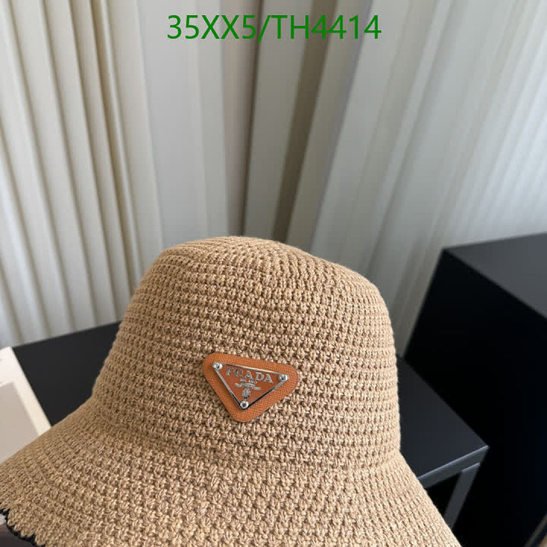 Prada-Hats Code: TH4414 $: 35USD