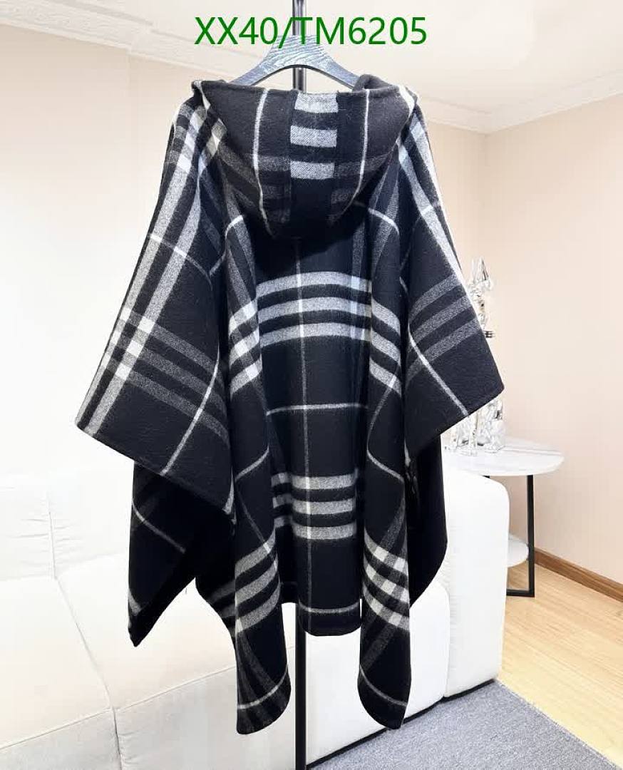 Burberry-Scarves Code: TM6205 $: 40USD