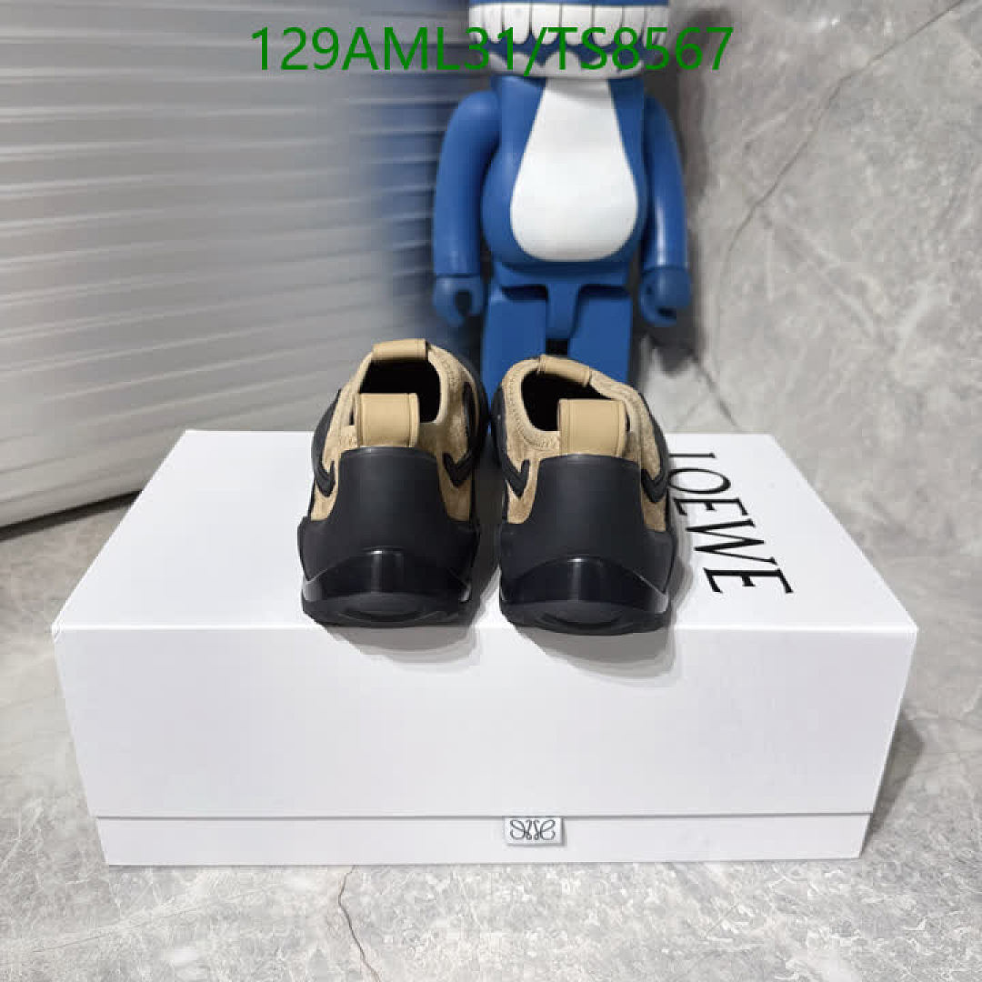 Loewe-Shoes(Women) Code: TS8567 $: 129USD