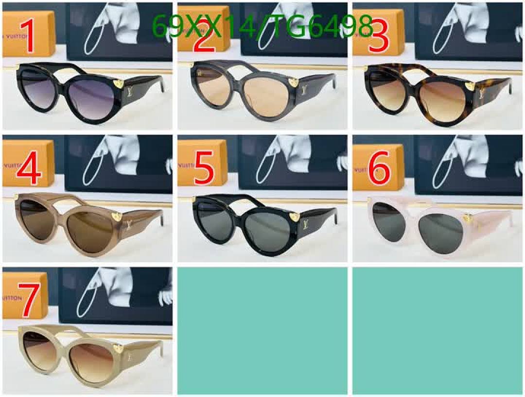 LV-Glasses Code: TG6498 $: 69USD