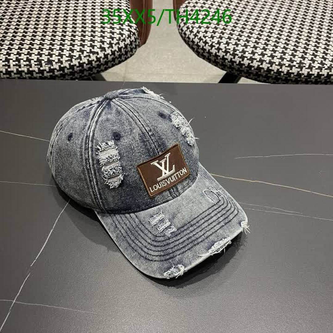 LV-Hats Code: TH4246 $: 35USD