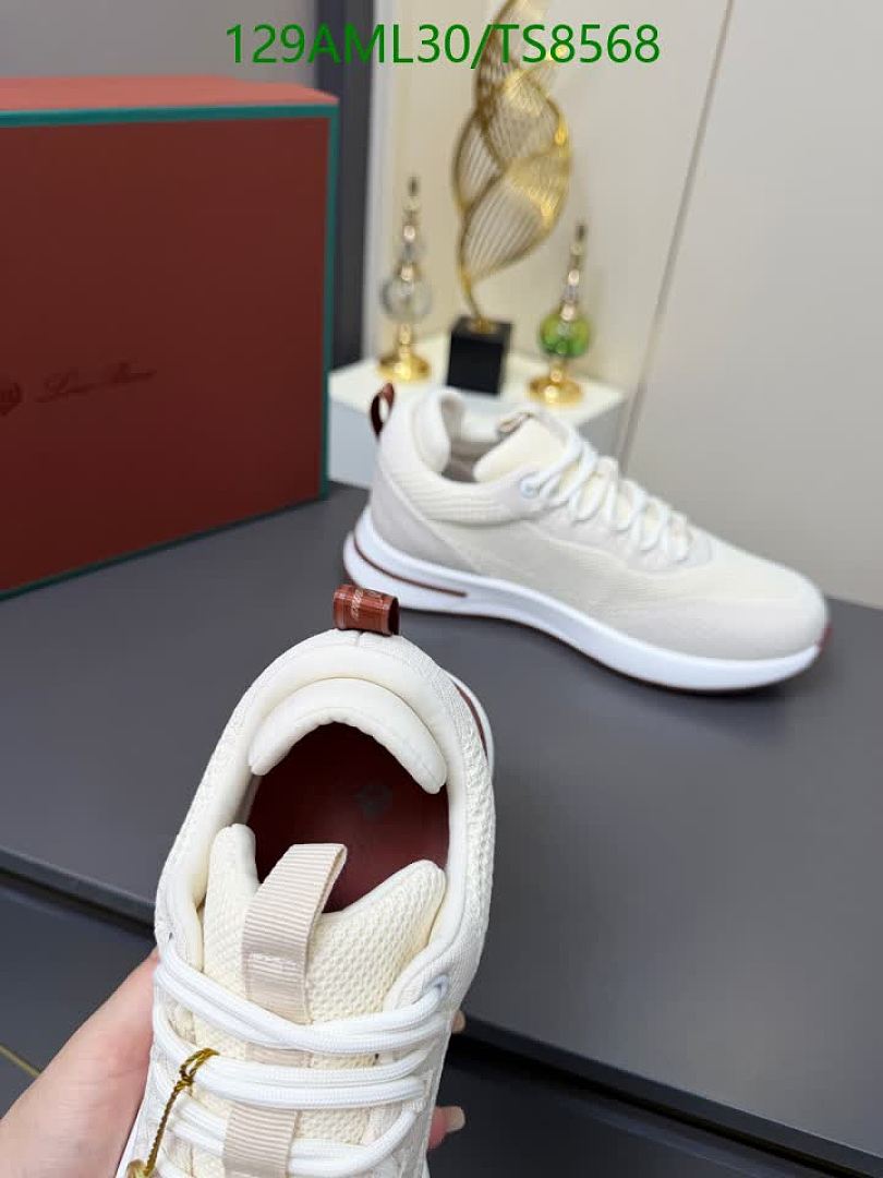Loro Piana-Shoes(Men) Code: TS8568 $: 129USD
