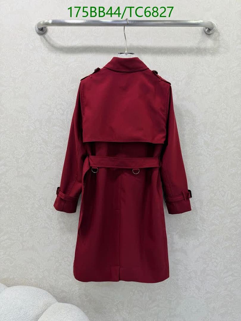 Gucci-Clothing Code: TC6827 $: 175USD