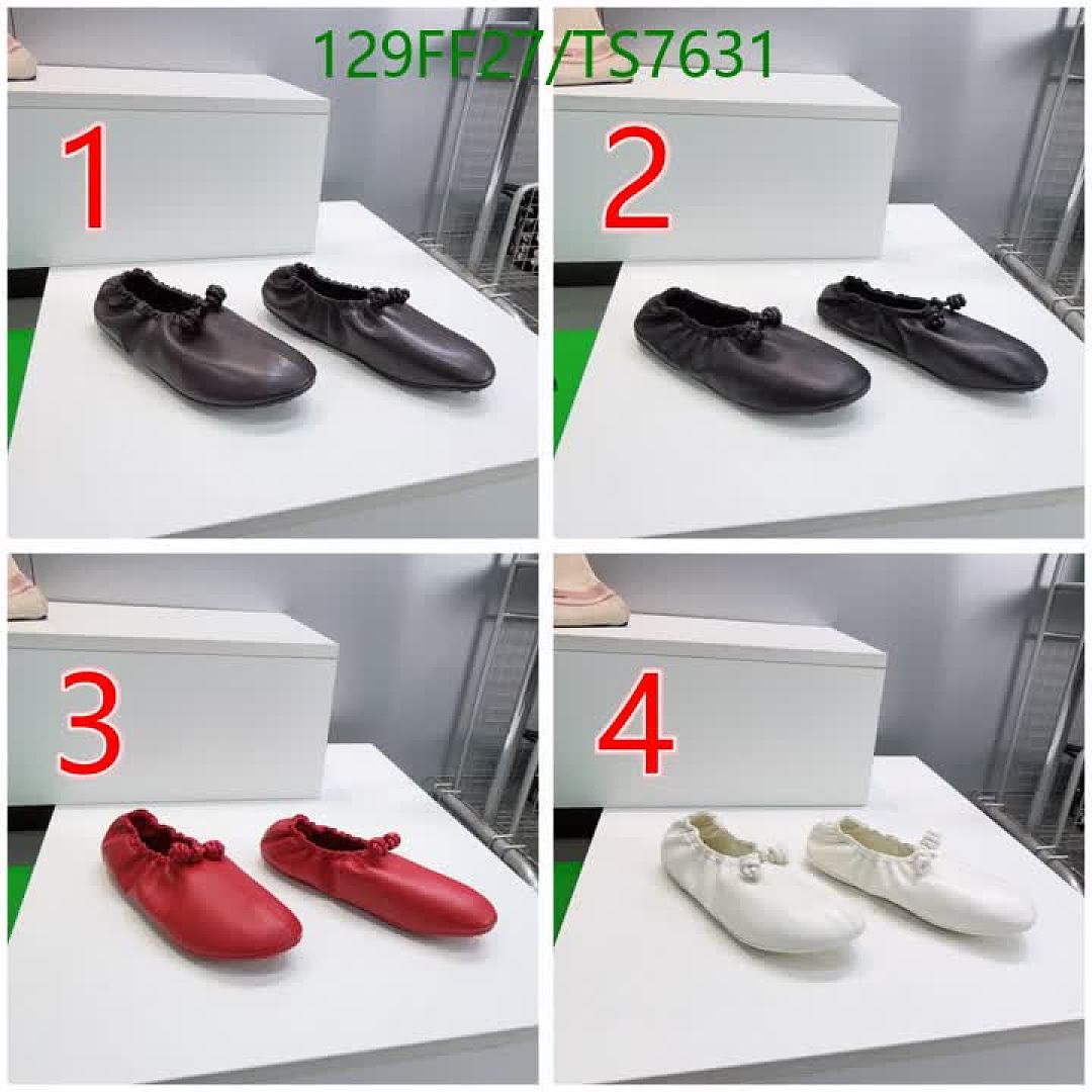 BV-Shoes(Women) Code: TS7631 $: 129USD