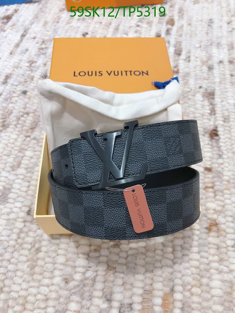 LV-Belts Code: TP5319 $: 59USD