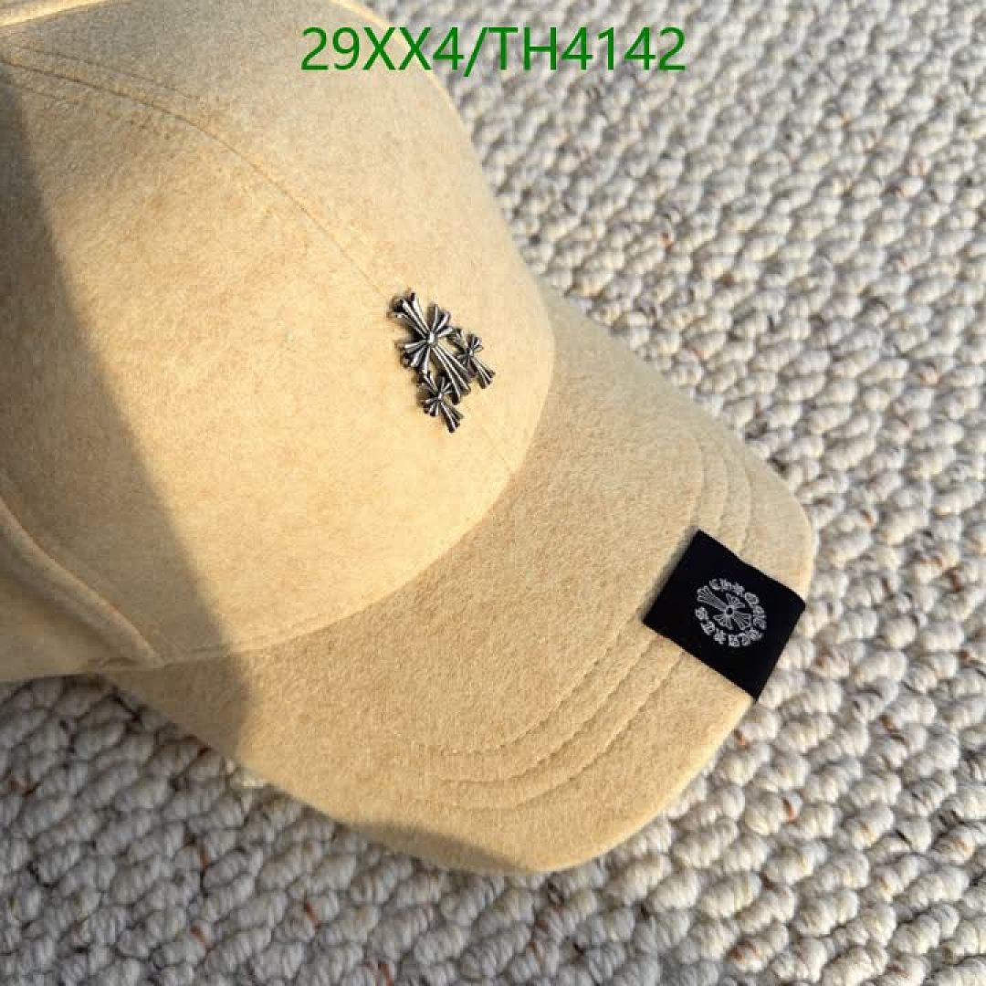 Chrome Hearts-Hats Code: TH4142 $: 29USD