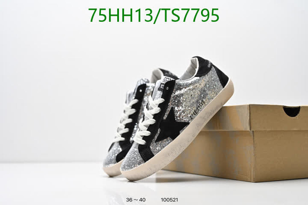Golden Goose-Shoes(Women) Code: TS7795 $: 75USD
