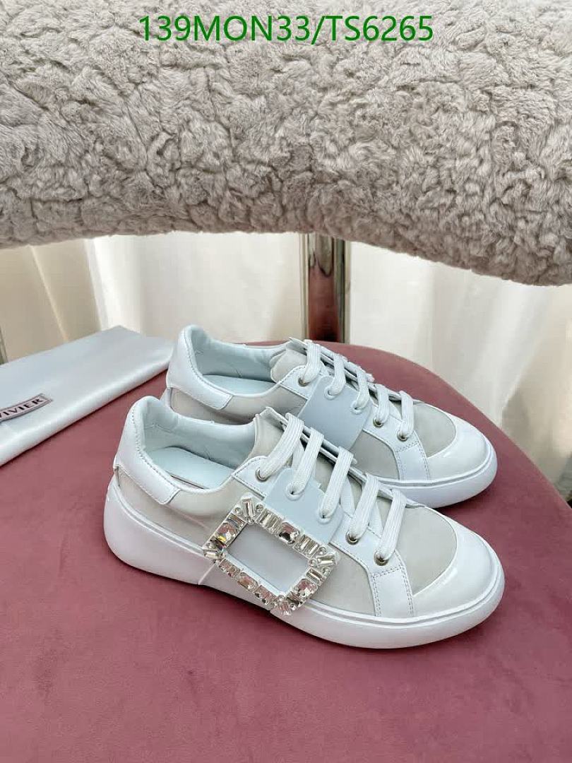 Roger Vivier-Shoes(Women) Code: TS6265 $: 139USD