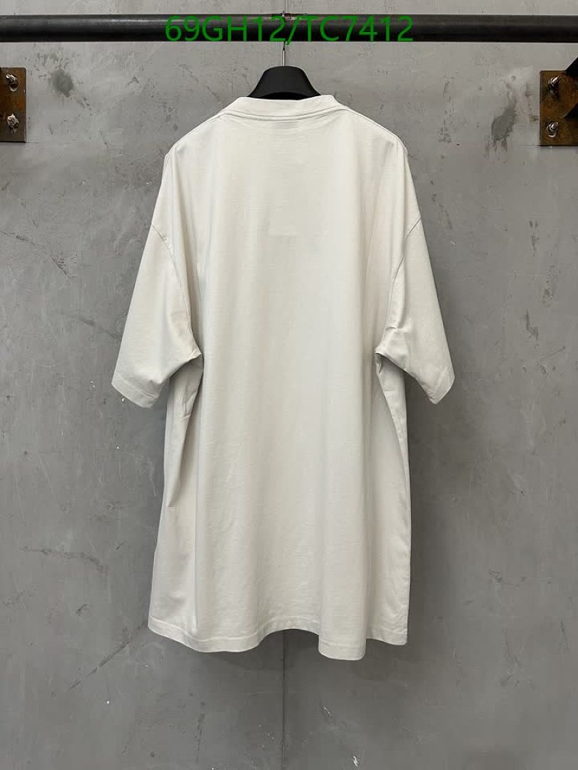 Balenciaga-Clothing Code: TC7412 $: 69USD