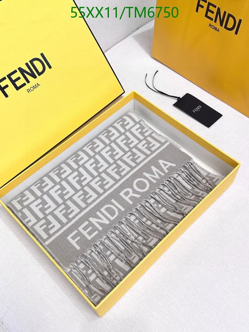 Fendi-Scarves Code: TM6750 $: 55USD