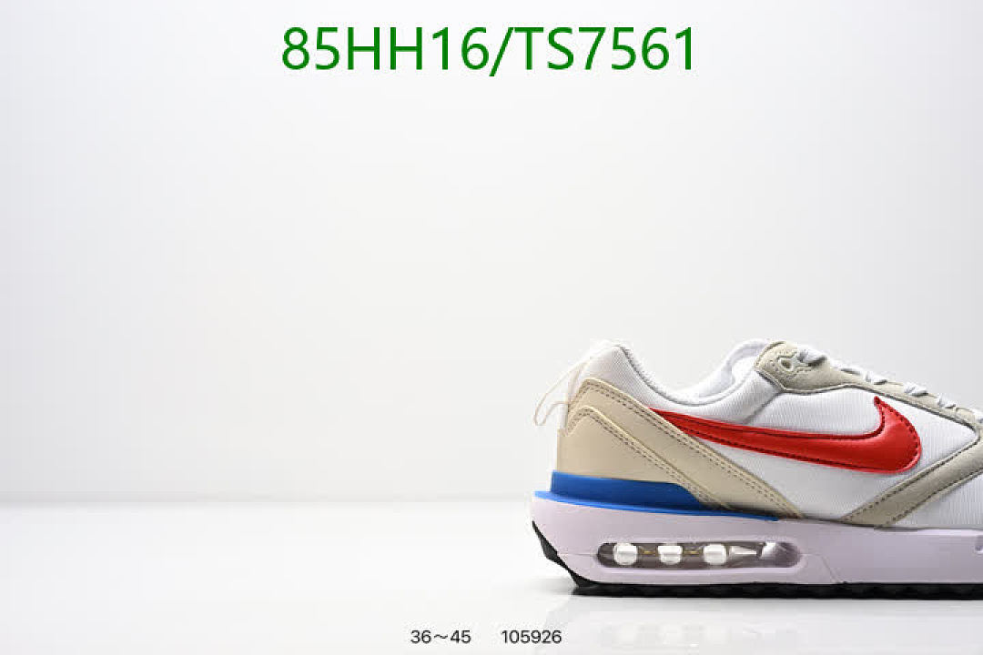 NIKE-Shoes(Women) Code: TS7561 $: 85USD