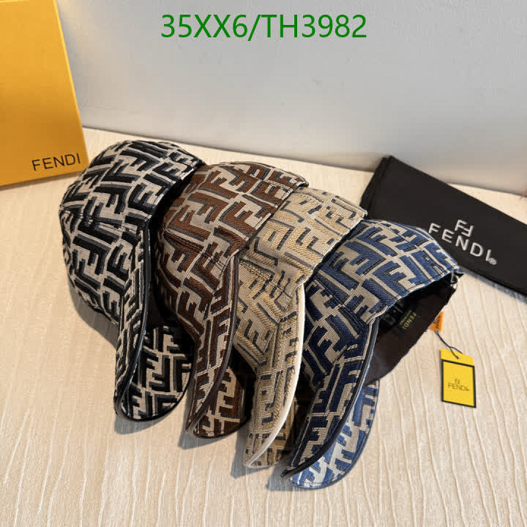 Fendi-Hats Code: TH3982 $: 35USD
