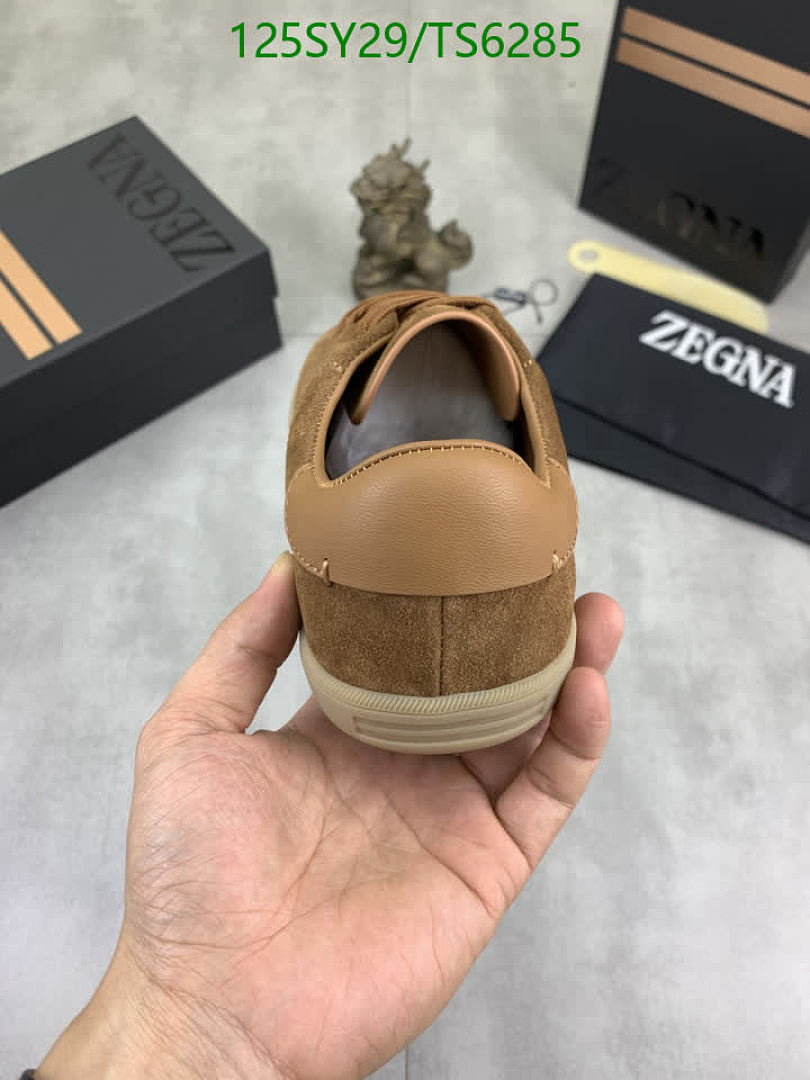 Zegna-Shoes(Men) Code: TS6285 $: 125USD